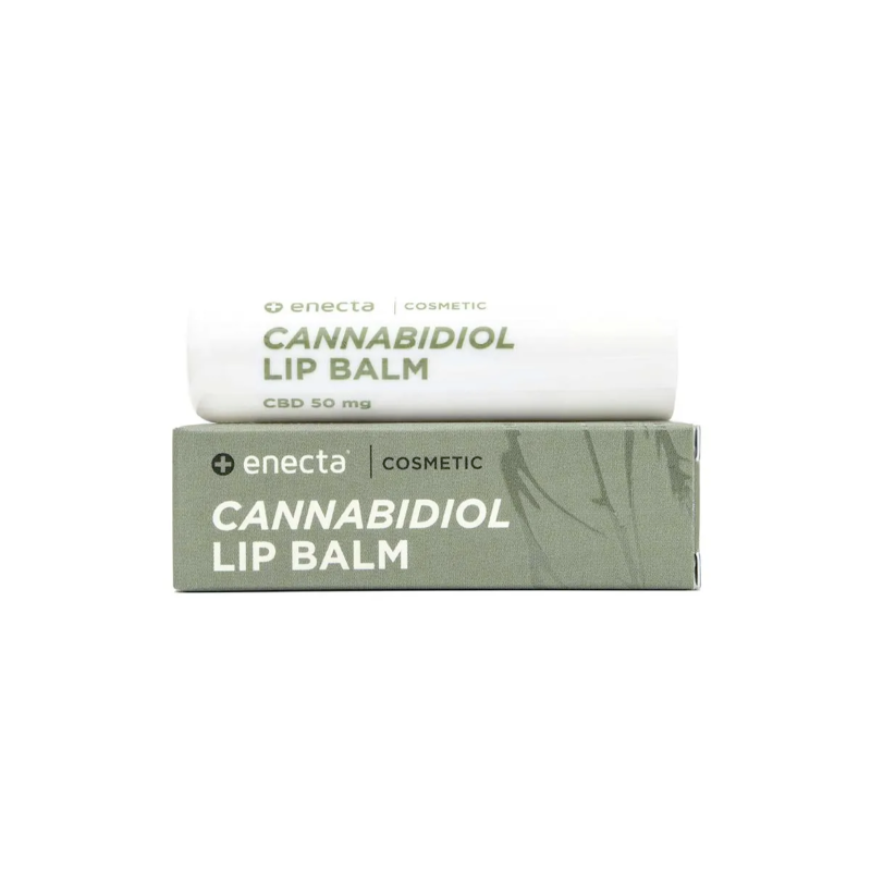 Bálsamo Labial con CBD