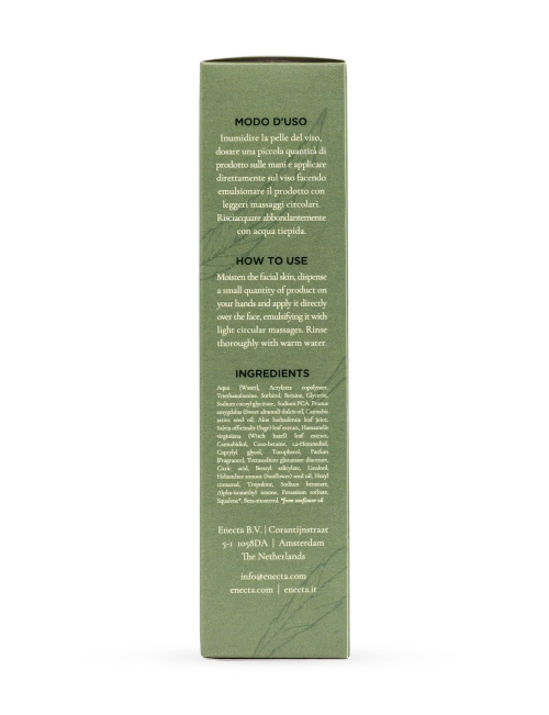 Gel limpiador facial 200ml