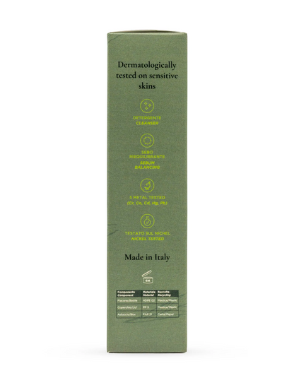 Gel limpiador facial 200ml